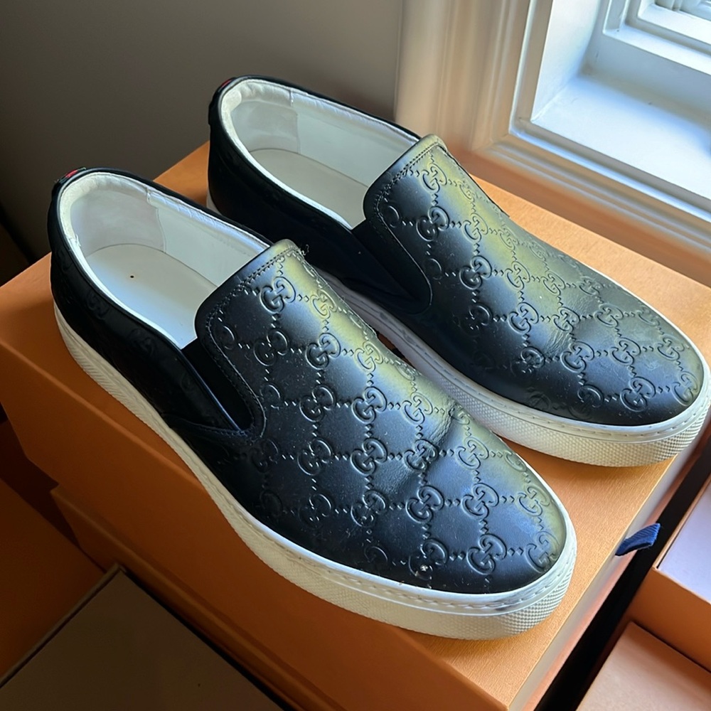 Gucci loafers size 12 in Men’s